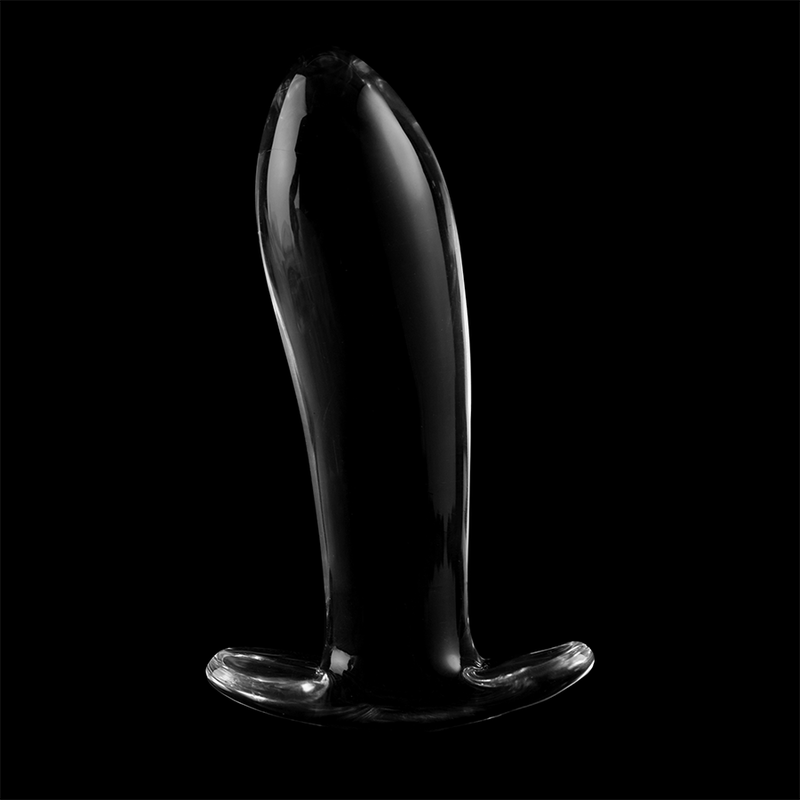 Nebula Series by Ibiza Model 5 - Plug Anal de Vidrio Borosilicato 12,5 cm