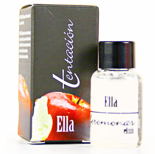 Tentación Elixir de Feromonas para Ella - Fragancia Sensual 7ml