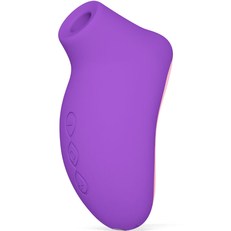 LELO Sona 2 Travel Purple - Masajeador Sónico Portátil