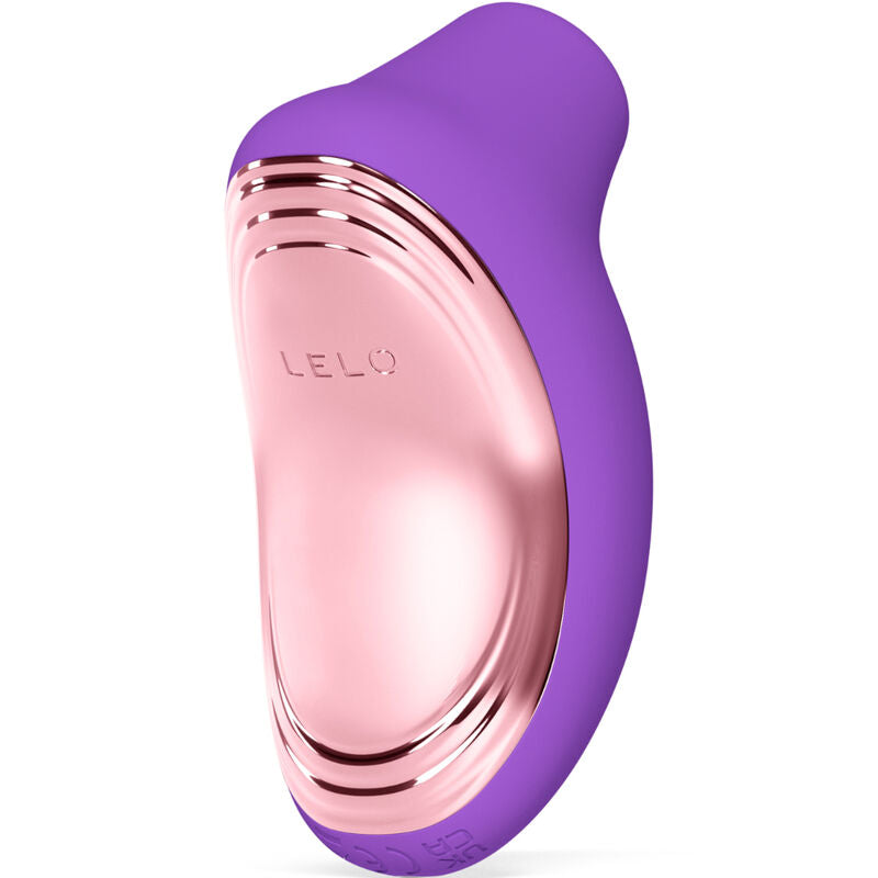 LELO Sona 2 Travel Purple - Masajeador Sónico Portátil