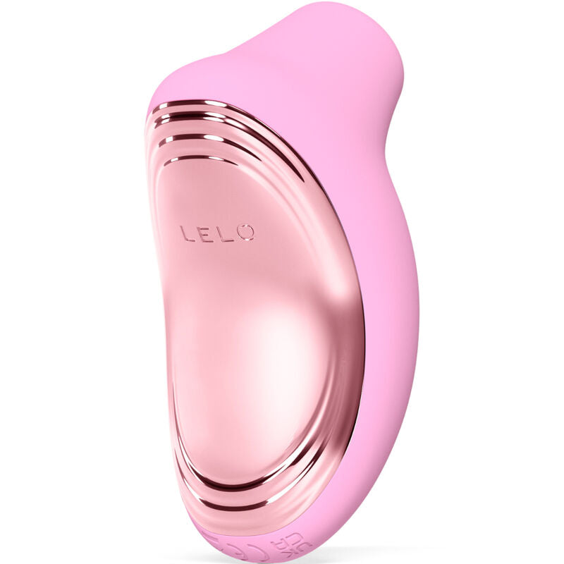 LELO Sona 2 Travel - Masajeador Sónico Compacto Rosa
