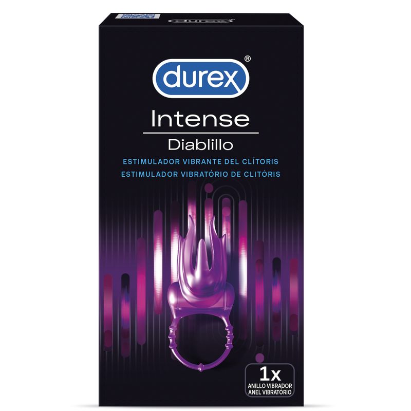Durex Intense Diablillo - Anillo Vibrador para Pareja