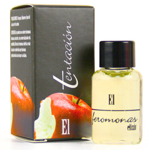 Tentación Elixir de Feromonas para Él - Fragancia Sensual 7ml