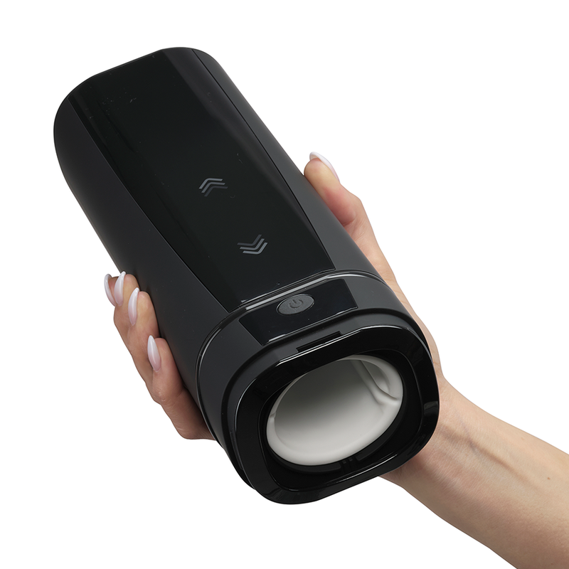 Kiiroo Onyx+ Masturbador Interactivo con 10 Anillos Motorizados