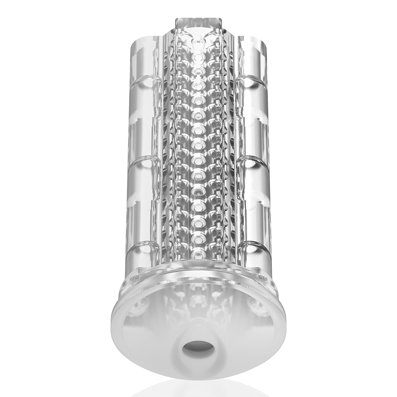 KIIROO Titan Masturbator Cover - Tecnología de Vibración Power + Performance