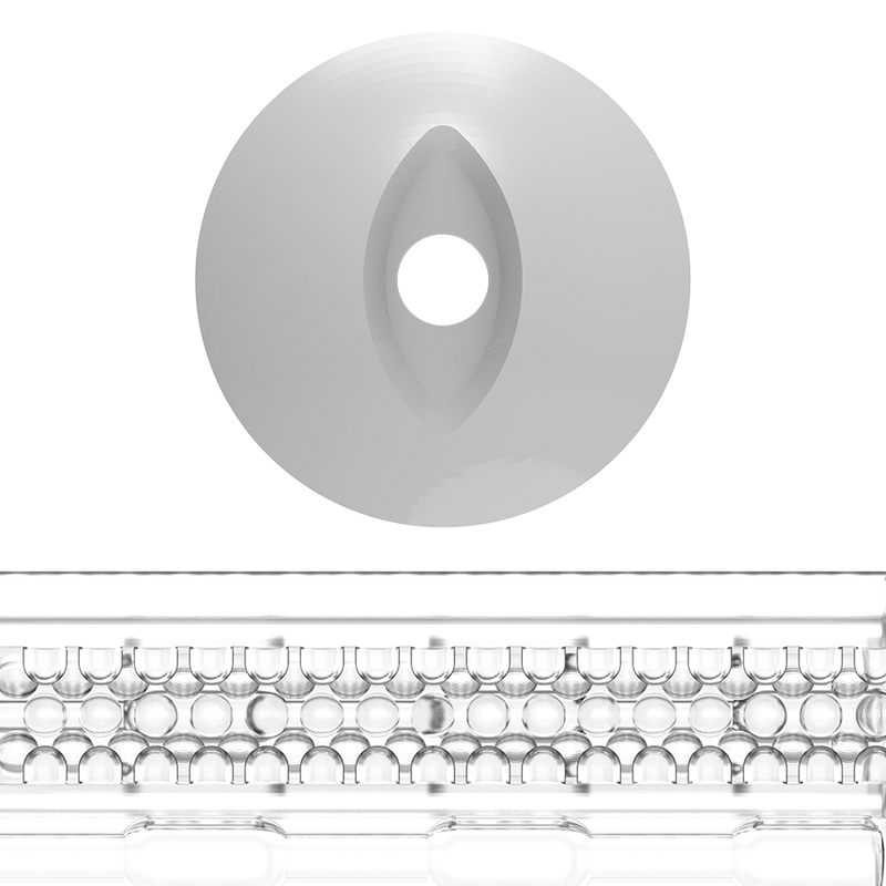 KIIROO Titan Masturbator Cover - Tecnología de Vibración Power + Performance