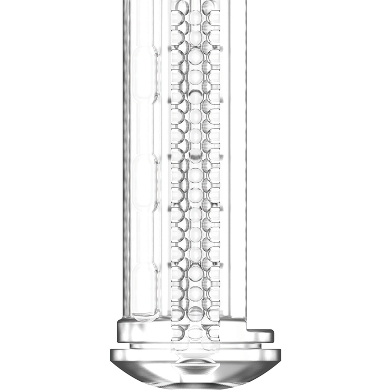 KIIROO Titan Masturbator Cover - Tecnología de Vibración Power + Performance