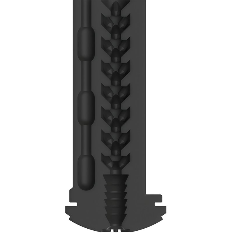 KIIROO Titan Funda Masturbador Anal - Silicona Premium