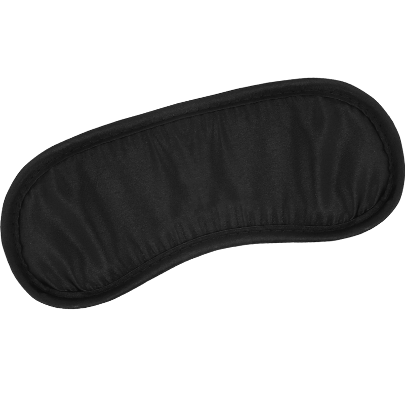 Set Erótico INTENSE FETISH 2 - Esposas, Antifaz y Plumero en Cuero Vegano