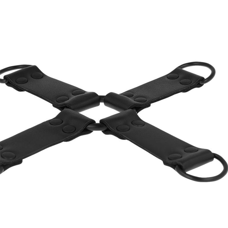 INTENSE Fetish Hog Tie - Equipo de Bondage Profesional