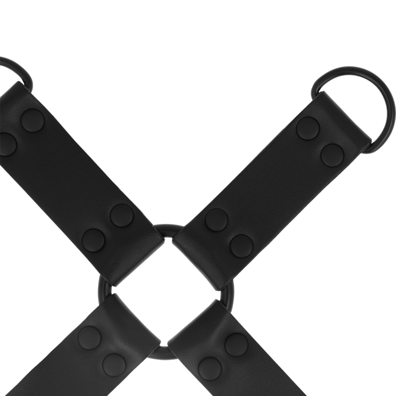 INTENSE Fetish Hog Tie - Equipo de Bondage Profesional