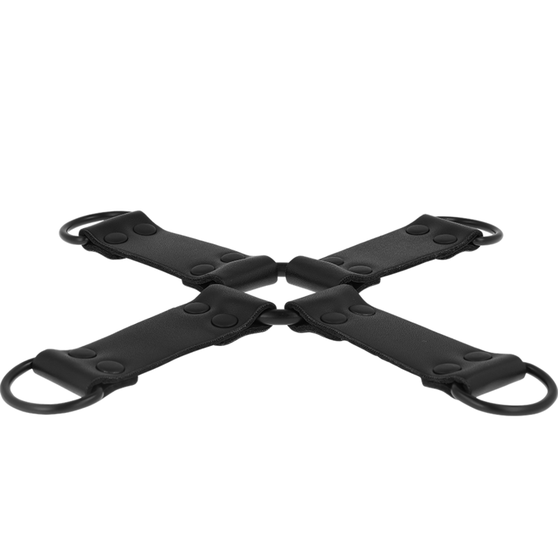 INTENSE Fetish Hog Tie - Equipo de Bondage Profesional