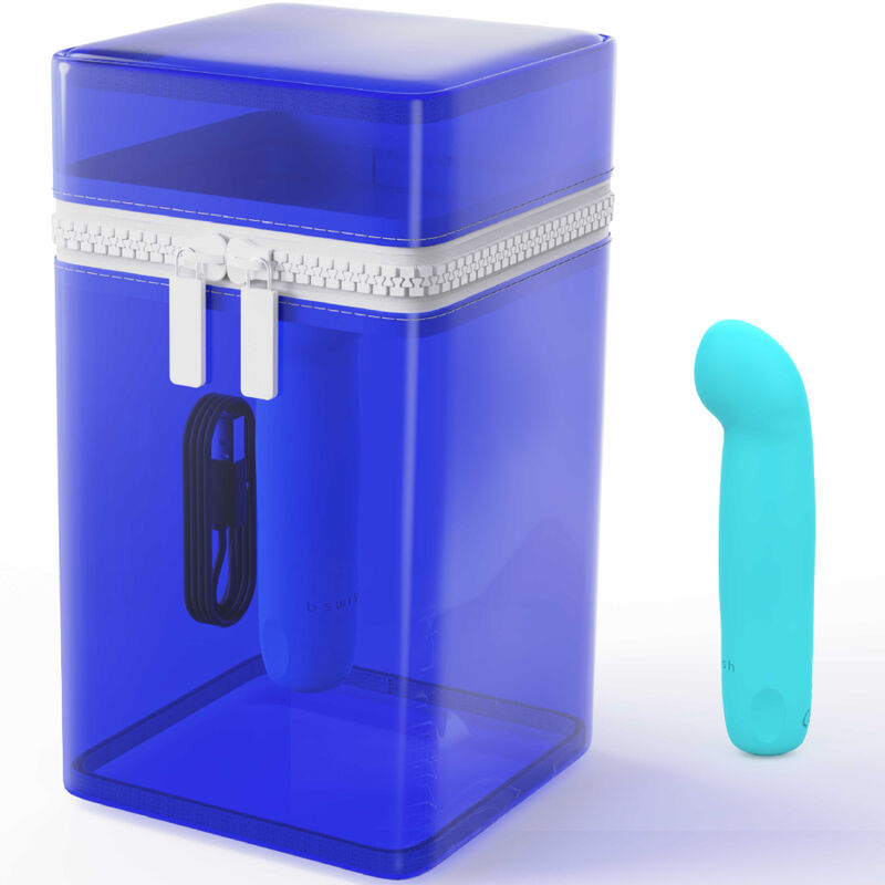 B Swish Bcute Curve Infinite Classic Limited Edition Blue