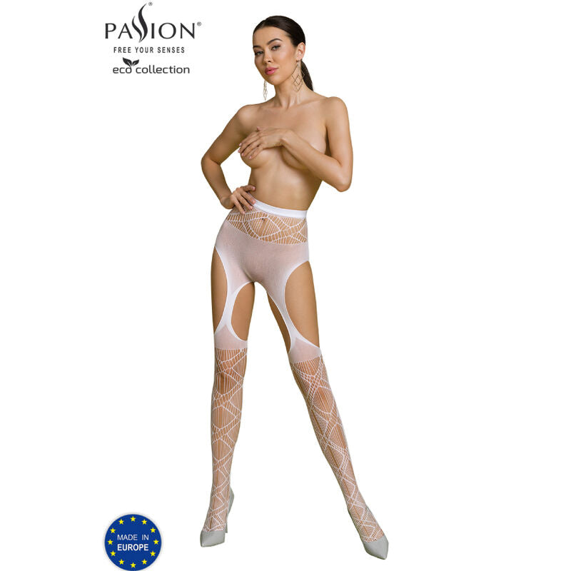 Bodystocking Eco Collection S005 - Passion Woman