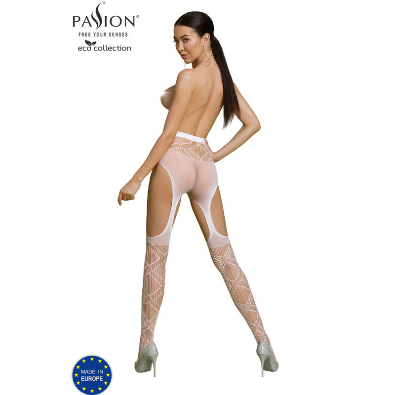 Bodystocking Eco Collection S005 - Passion Woman