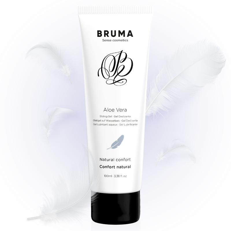 Bruma Aloe Vera Sliding Gel Natural Confort 100 ml