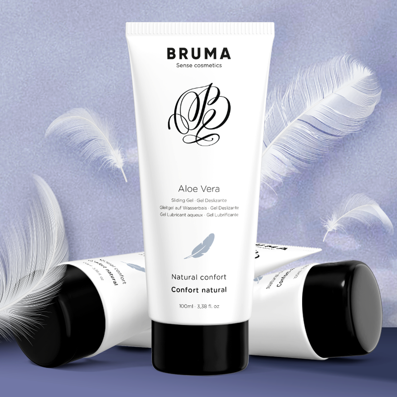 Bruma Aloe Vera Sliding Gel Natural Confort 100 ml
