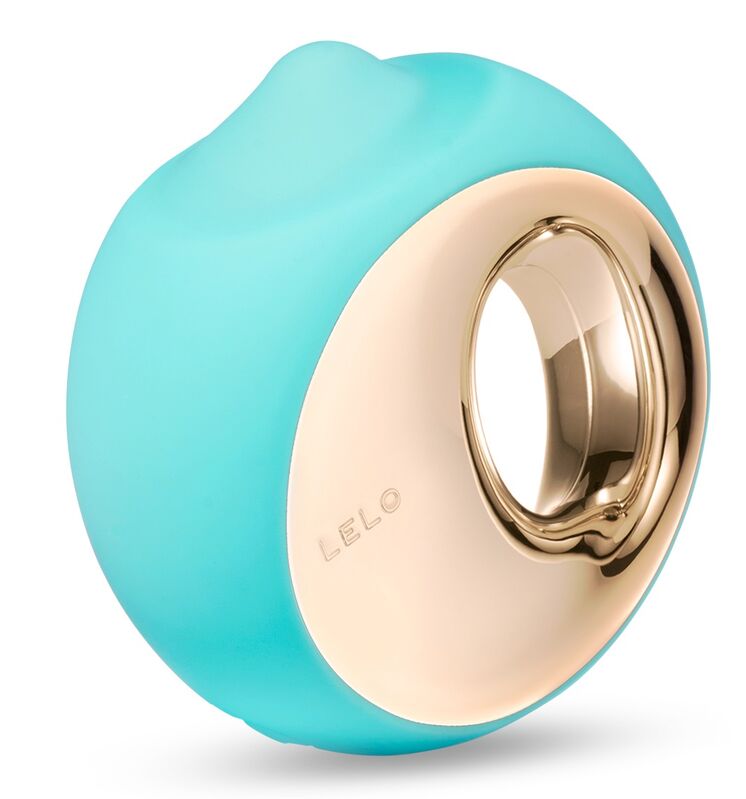 LELO ORA 3 Aqua Green - Estimulador Oral