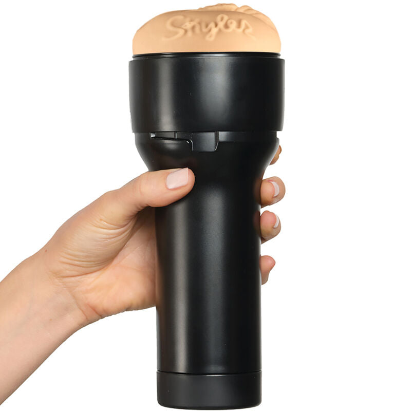Kiiroo Feel Skyler Lo Stars Collection Stroker PowerBlow Compatible