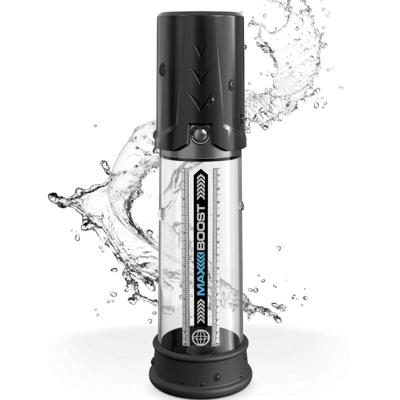 Pump Worx Max Boost Black