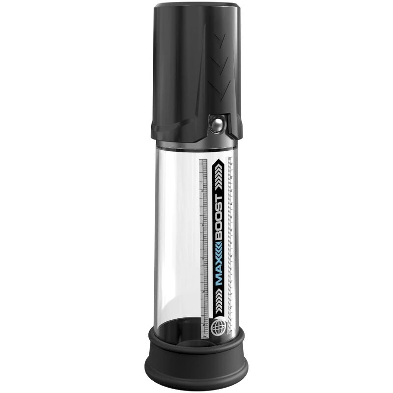 Pump Worx Max Boost Black