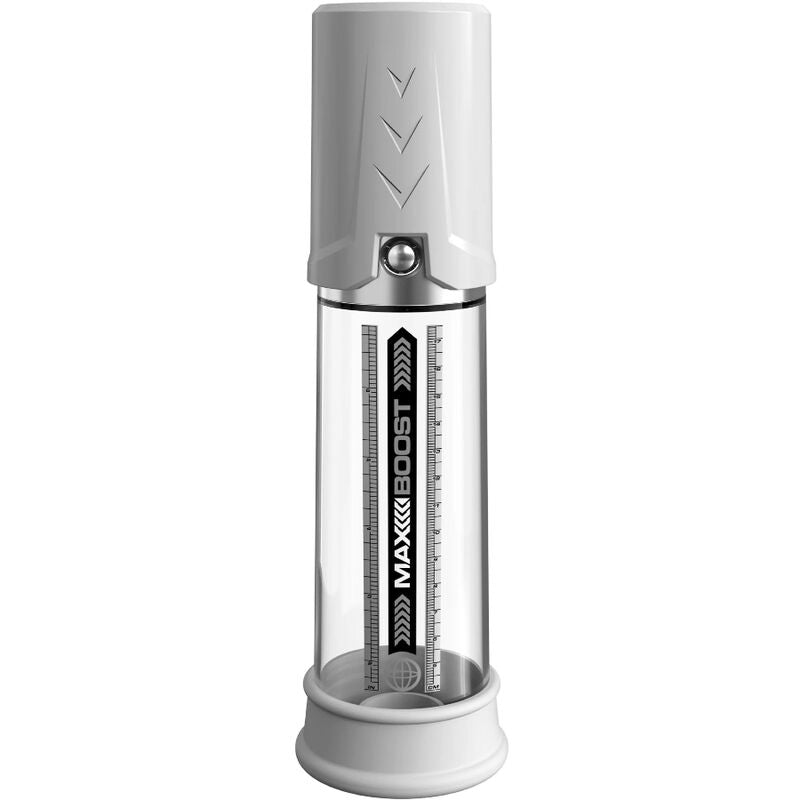 Pump Worx Max Boost White - Bomba de Vacio