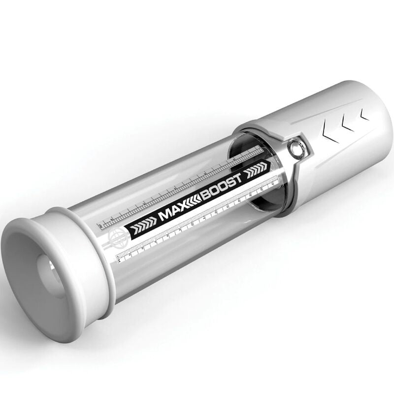 Pump Worx Max Boost White - Bomba de Vacio