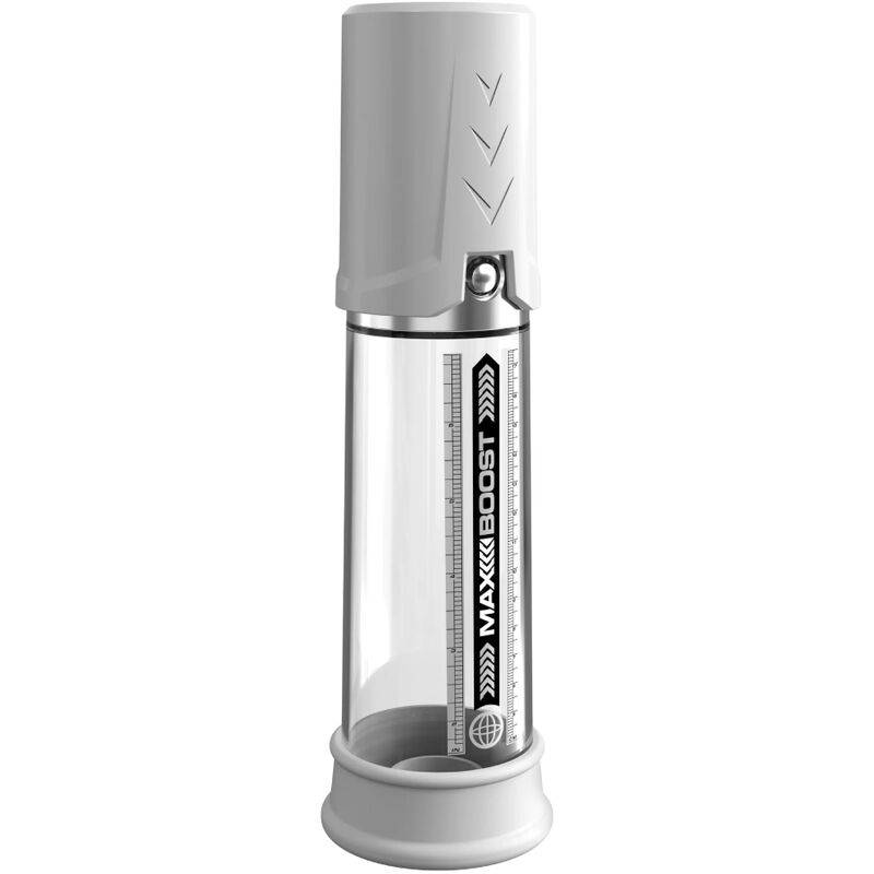 Pump Worx Max Boost White - Bomba de Vacio
