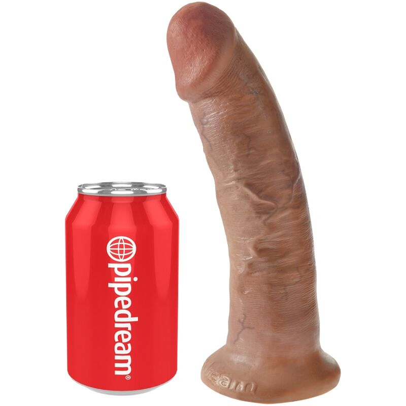 King Cock Realistic Dildo 23 cm - Pipedream