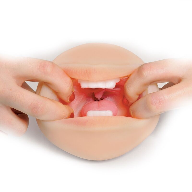 Masturbador Realístico Deep Throat