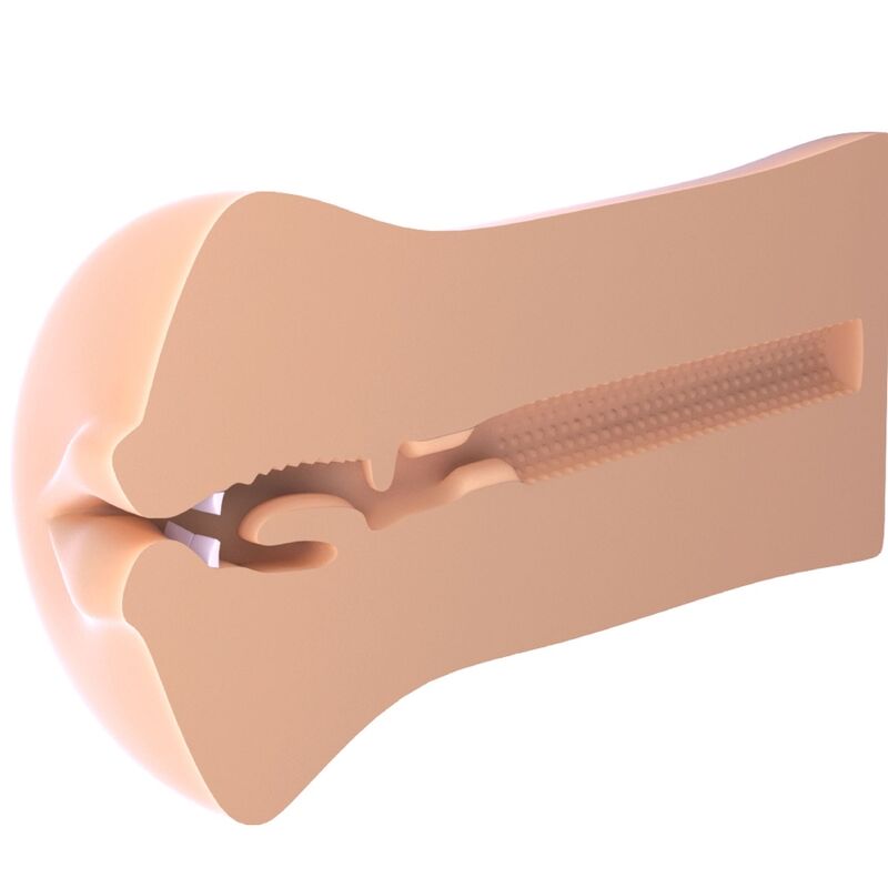 Masturbador Realístico Deep Throat
