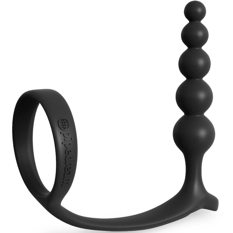 Anal Fantasy Elite Collection - Juego de Bolas Anales y Anillo