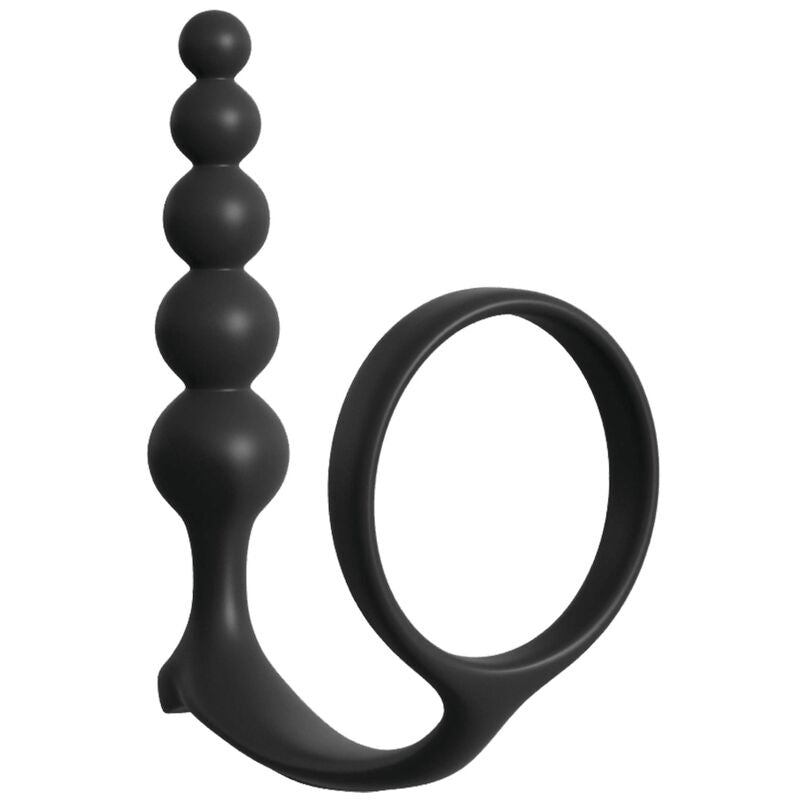 Anal Fantasy Elite Collection - Juego de Bolas Anales y Anillo