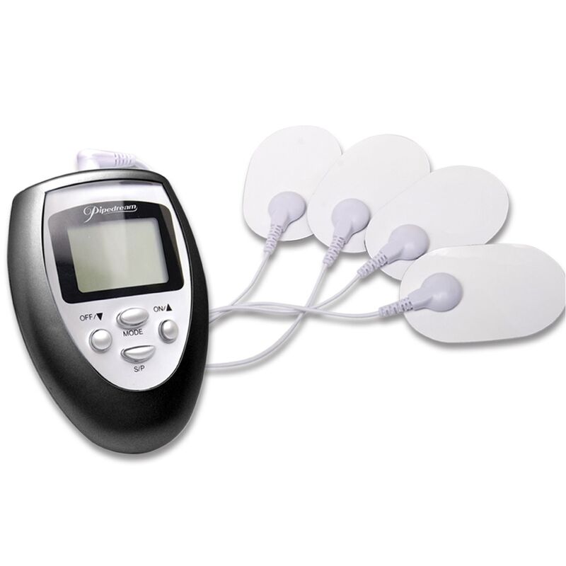 Fetish Fantasy Series - Kit de Electroestimulación Shock Therapy