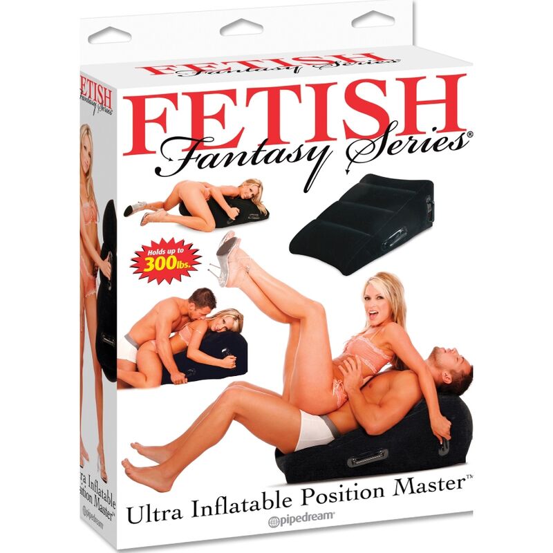 Fetish Fantasy Series Ultra Inflable Position Master - Cojín Erótico