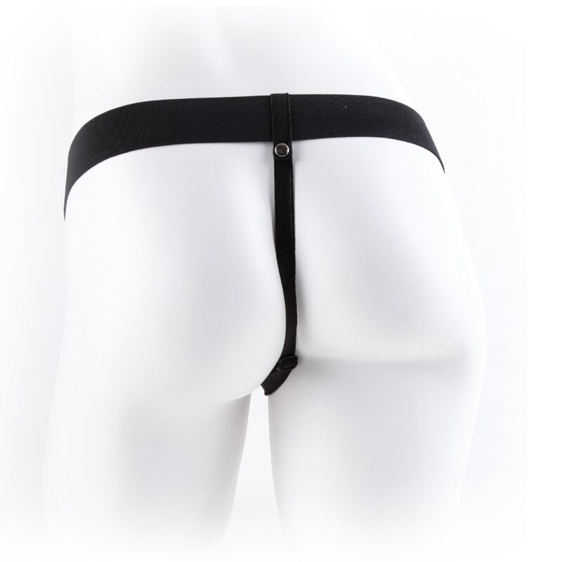 Pene Realístico con Arnés 29 cm