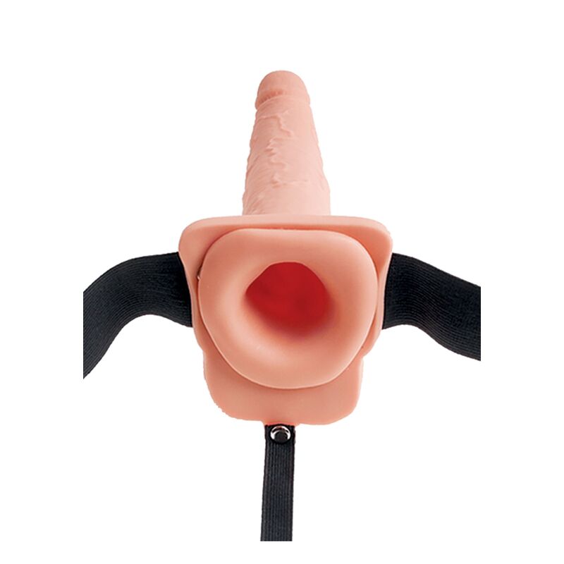 Fetish Fantasy Series - Arnés Ajustable con Pene Realista 19 cm