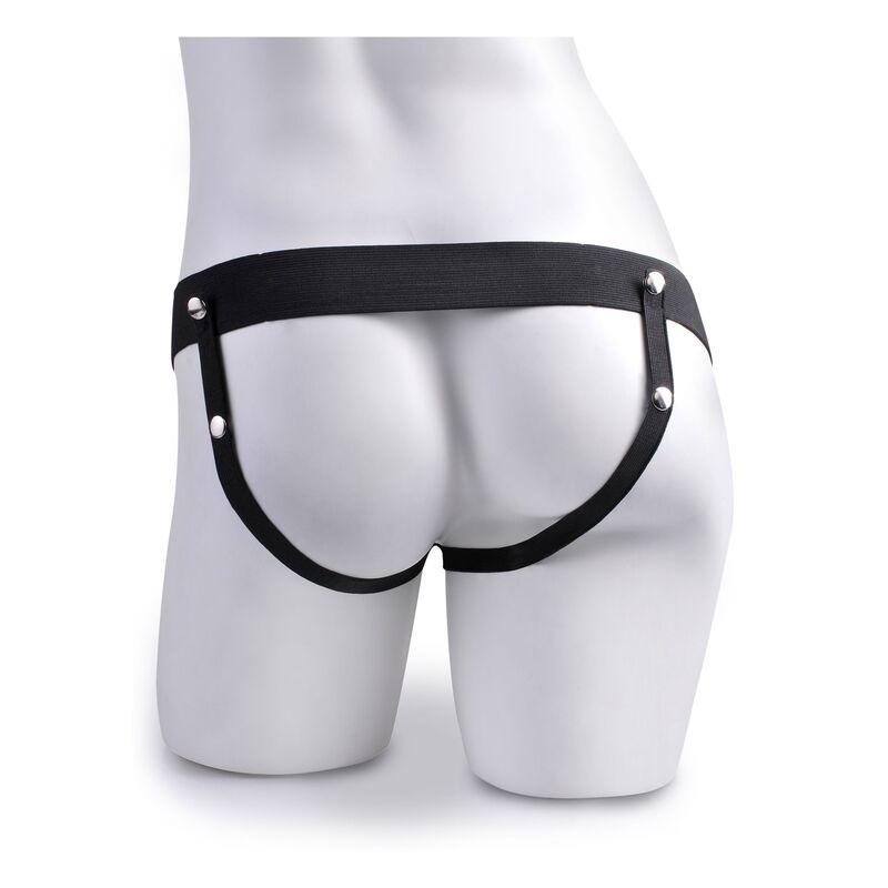 Fetish Fantasy Series - Arnés Ajustable con Pene Realista 19 cm