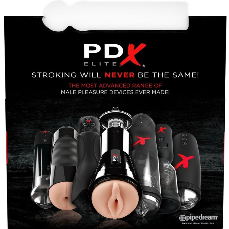 PDX Elite Stroker Set - Colección de 12 Unidades