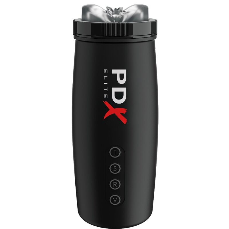 PDX Elite Stroker Ultra-Powerful Recargable - Masturbador Automático de Alta Potencia