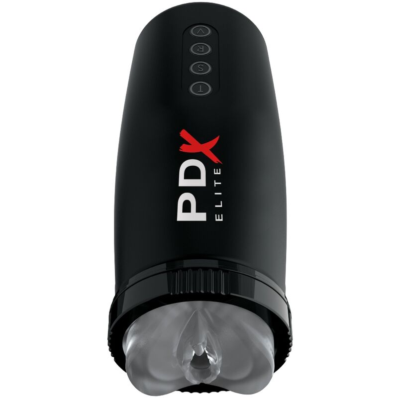 PDX Elite Stroker Ultra-Powerful Recargable - Masturbador Automático de Alta Potencia