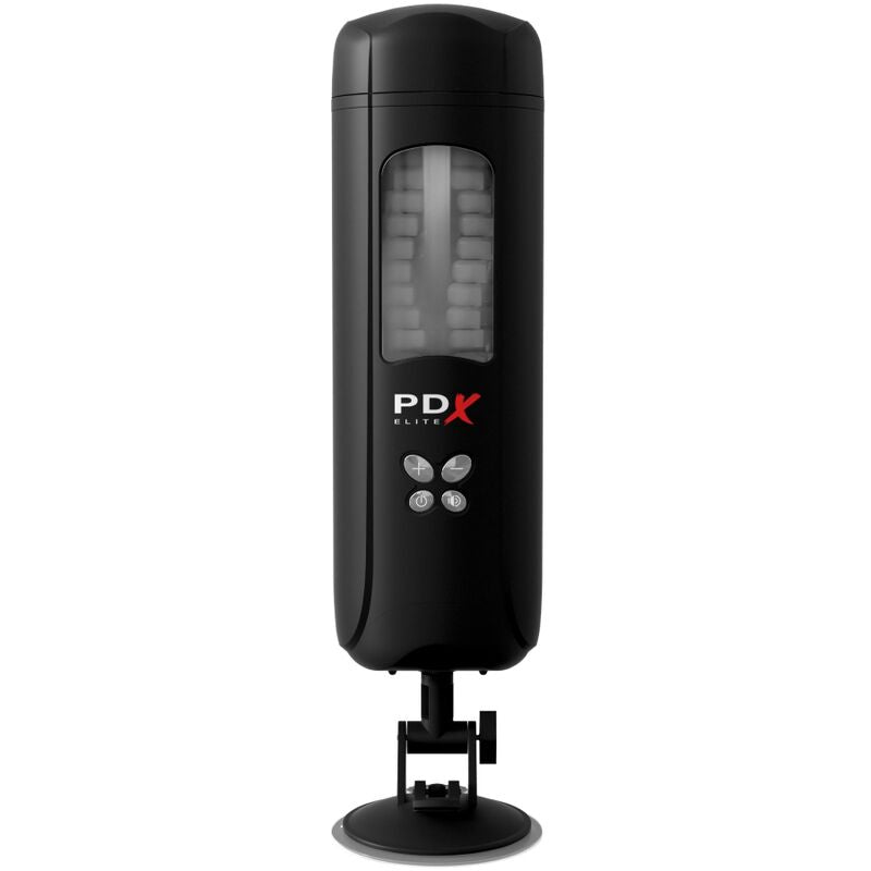PDX Elite Stroker Ultimate Milker with Voice
