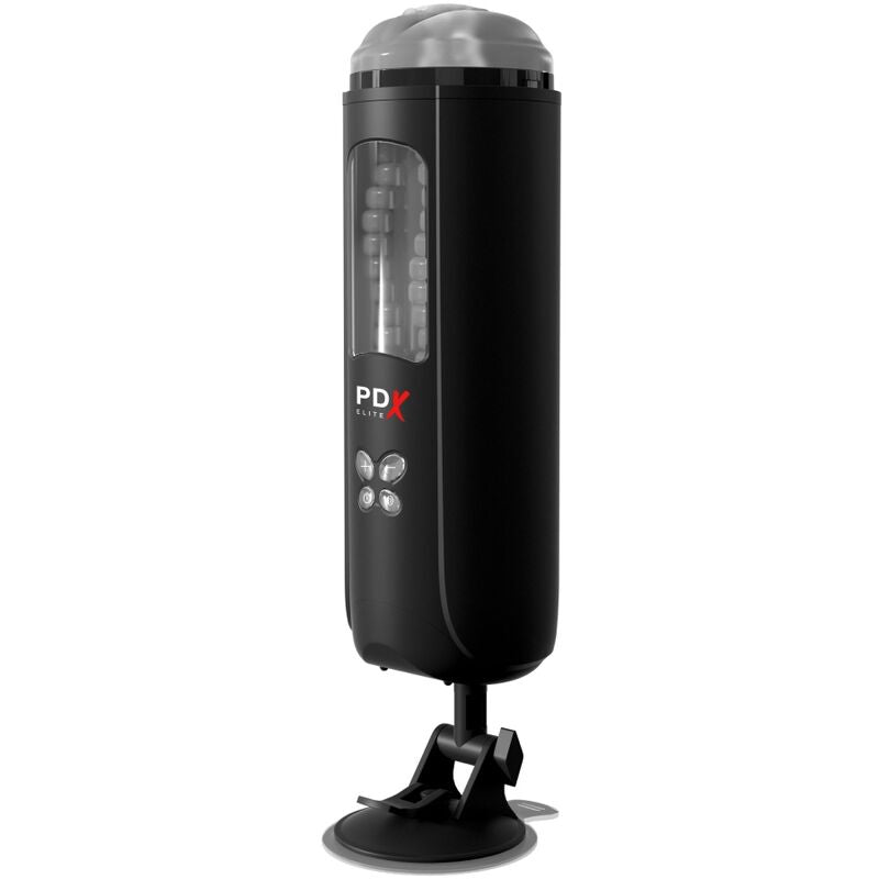 PDX Elite Stroker Ultimate Milker with Voice