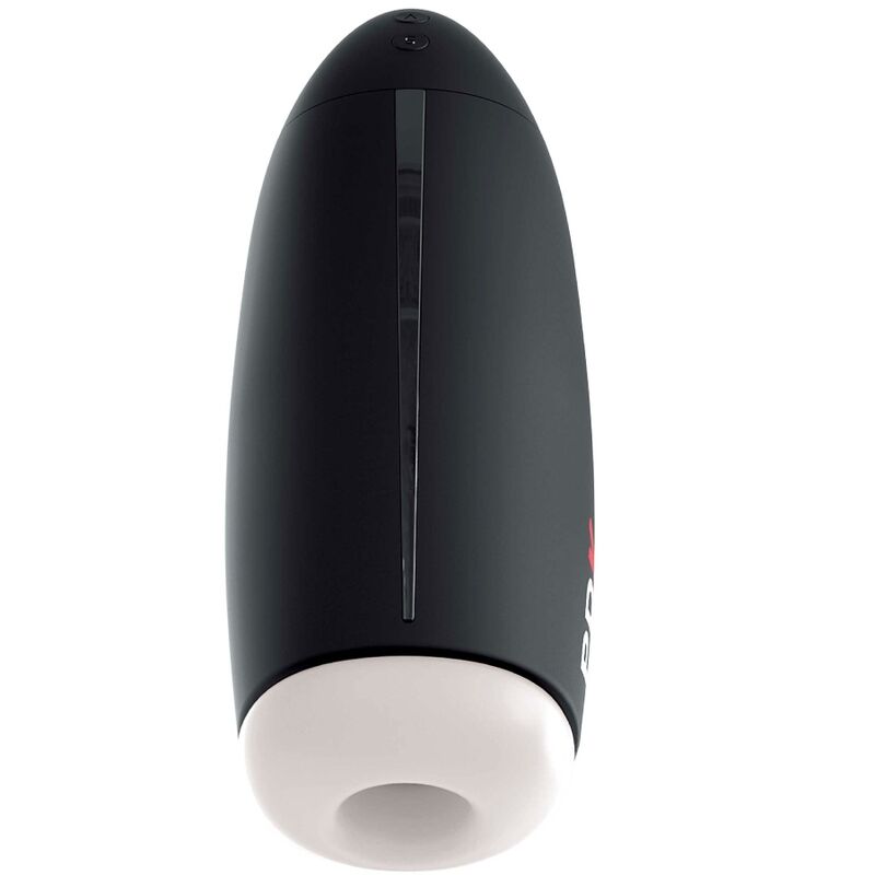 PDX Elite Stroker Fap-O-Matic - Masturbador con Succión y Vibración