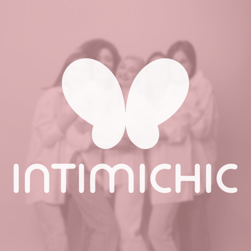 Intimichic Menstrual Cup Medical Grade Silicone Talla L
