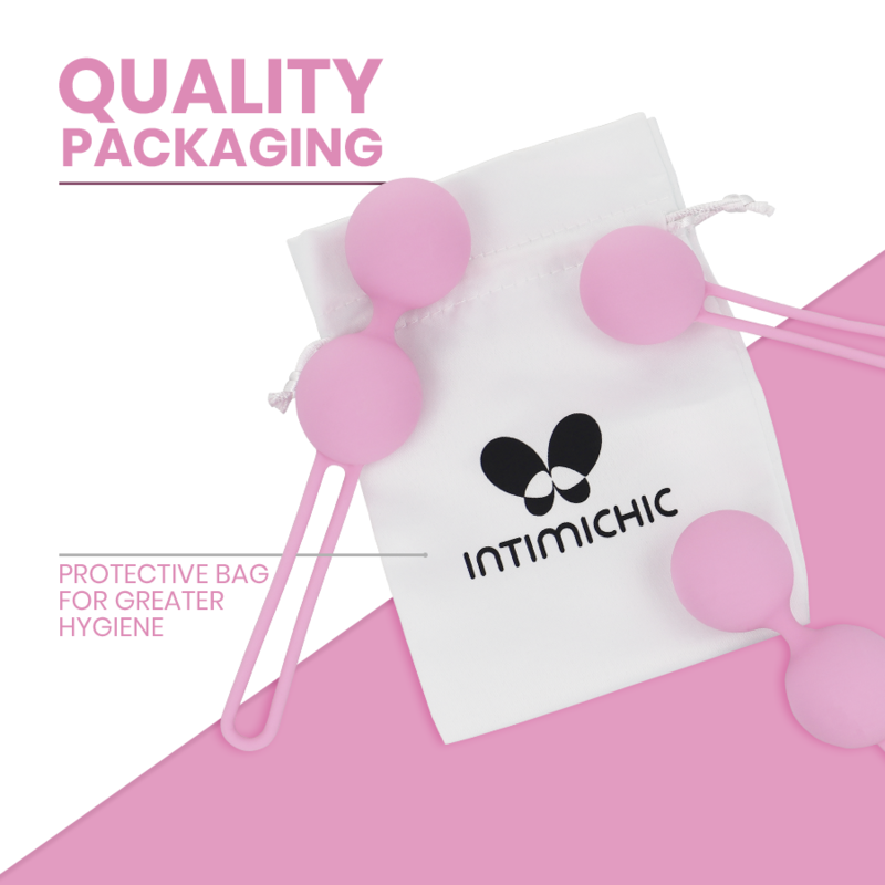 Intimichic Pelvis Health II - Rehabilitación del Suelo Pélvico