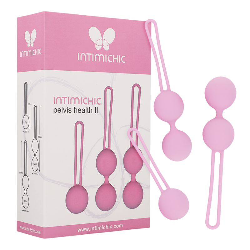 Intimichic Pelvis Health II - Rehabilitación del Suelo Pélvico