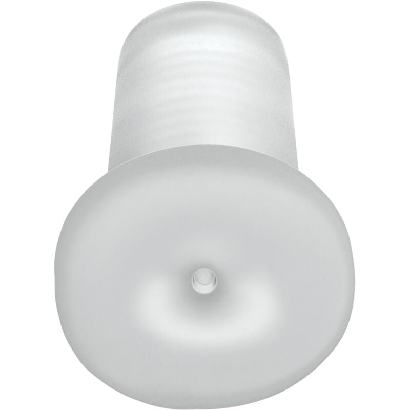 Fetish Fantasy Extreme Slide & Glide Stroker Silicona Transparente