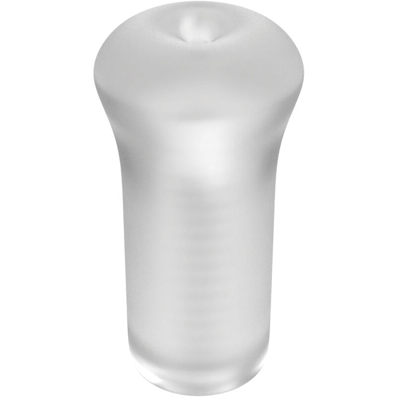 Fetish Fantasy Extreme Slide & Glide Stroker Silicona Transparente