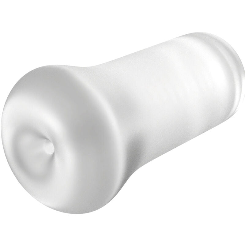 Fetish Fantasy Extreme Slide & Glide Stroker Silicona Transparente